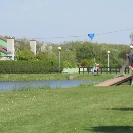 By The Sea Appartement Julianadorp