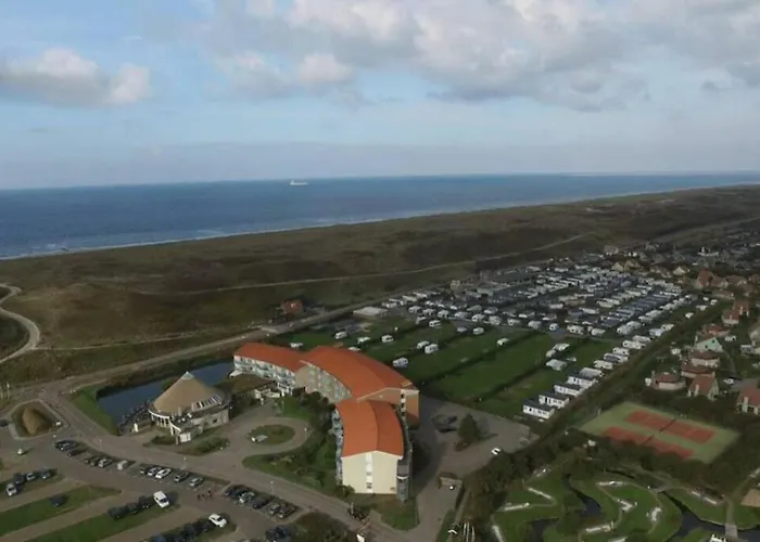 Apartment By The Sea Julianadorp