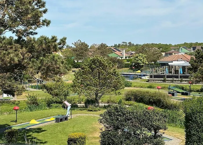 By The Sea Apartment Julianadorp