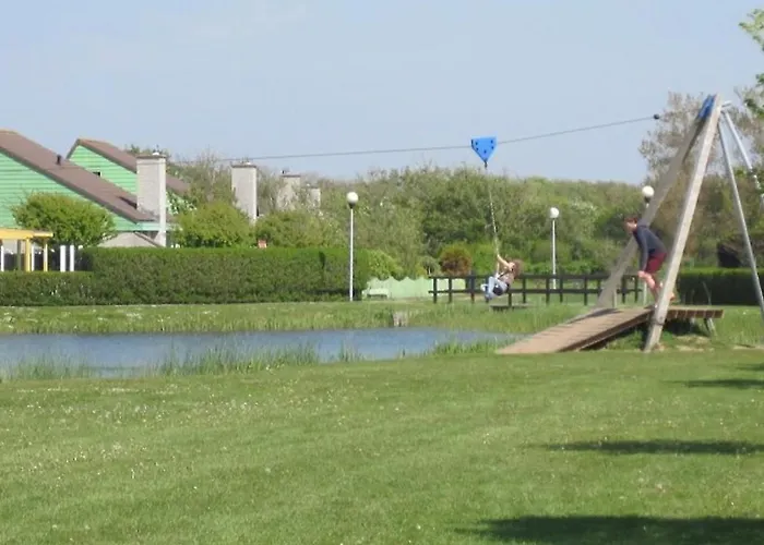 By The Sea Apartment Julianadorp